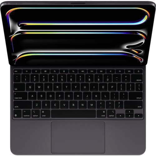 Apple Magic Keyboard Tablet-Tastatur Passend für Marke (Tablet): Apple iPad Air 13 (M2, 2024), iPad Air 13 (M3, 2025) Ap...