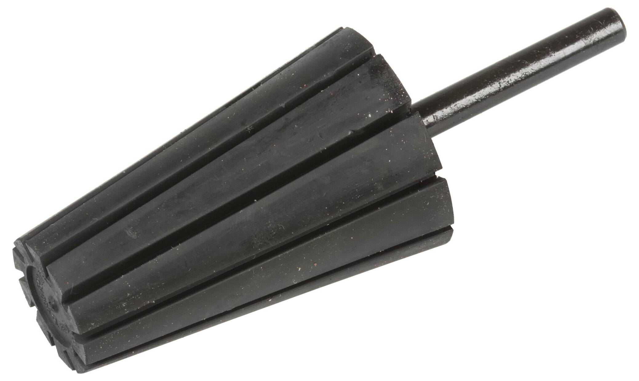 Thumbnail - Klingspor 14856 GK 555 A konischer Gummikörper, 22 x 60 x 6 mm Durchmesser 22 mm 1 St.