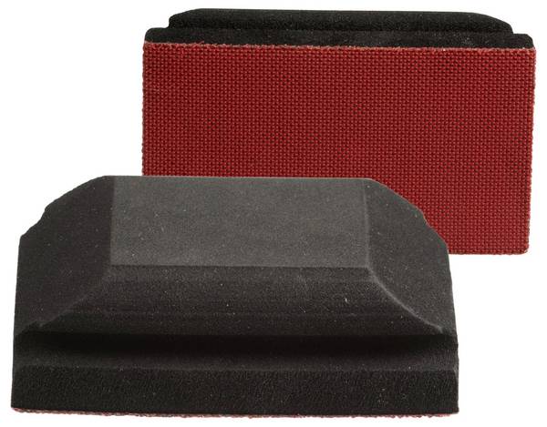 Klingspor 185320 HK 100 Handklotz, 68 x 118 x 40 mm 1 St.