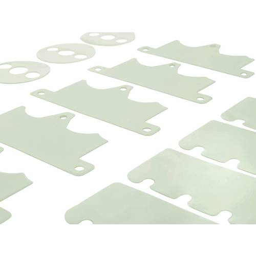 Kerafol Wärmeleitfolie 0.225 mm 1.8 W/mK (L x B) 28 mm x 23 mm