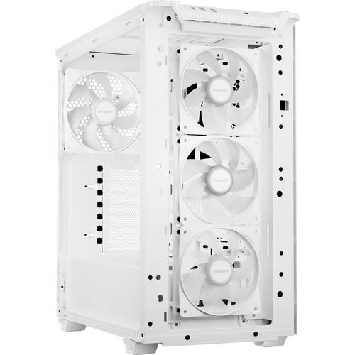 Thumbnail - BeQuiet be quiet! Geh Pure Base 501 LX White Midi-Tower PC-Gehäuse Weiß