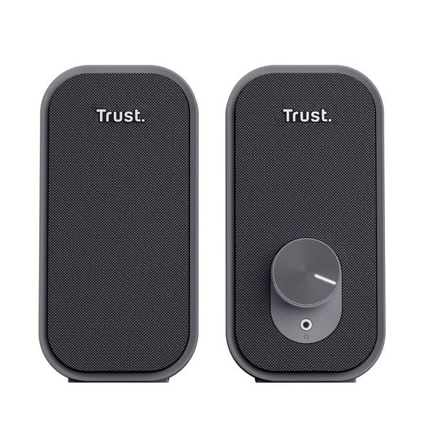 Trust Ador 2.0-Lautsprecherset PC-Lautsprecher Kabelgebunden 6 W Schwarz