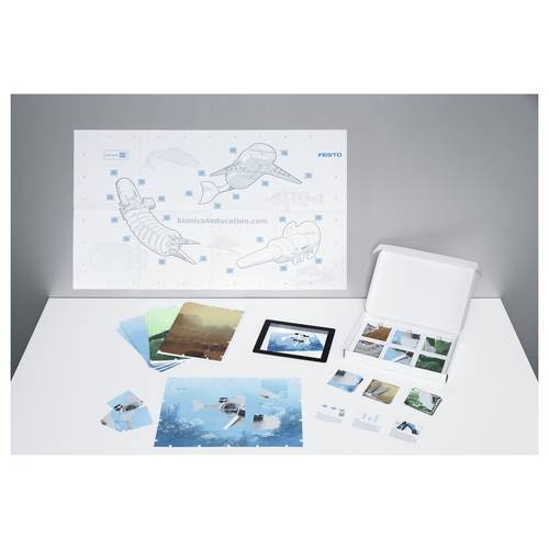 FESTO Didactic 8065375 Bastelbox