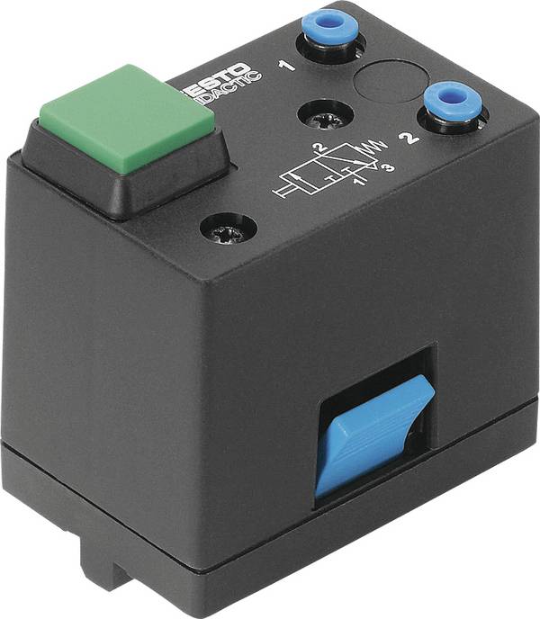 FESTO Didactic   152860  -0.95 bis 8 bar  1 St.