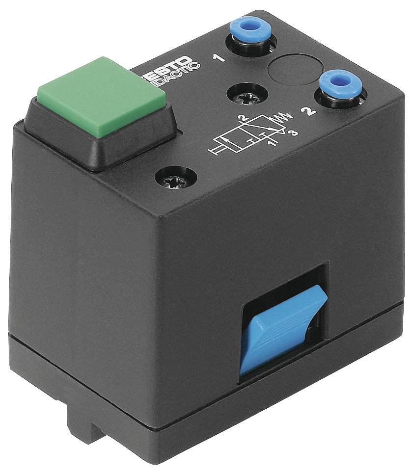 FESTO Didactic Sitzventil 152861 -0.95 bis 8 bar 1 St.