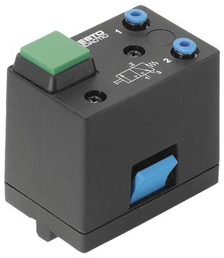 FESTO Didactic Sitzventil  152861  -0.95 bis 8 bar  1 St.