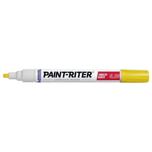 Markal PAINT-RITER INDUSTRY MARKER SL100 31240320 Lackmarker Rot 4 mm
