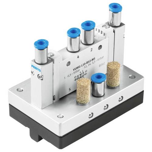 FESTO Didactic Wegeventil 576303 -0.9 bis 10 bar 1 St.