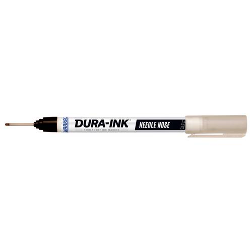 Markal DURA-INK NEEDLE NOSE 96519 Permanentmarker Blau wasserfest: Ja
