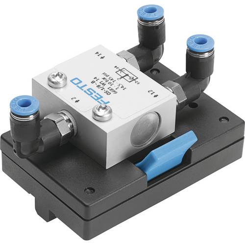 FESTO Didactic Druckluftventil 539771 1 St.