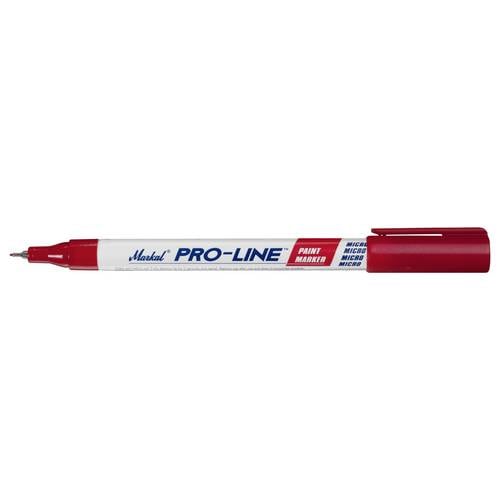 Markal PAINT-RITER MICRO 96891 Lackmarker Rot