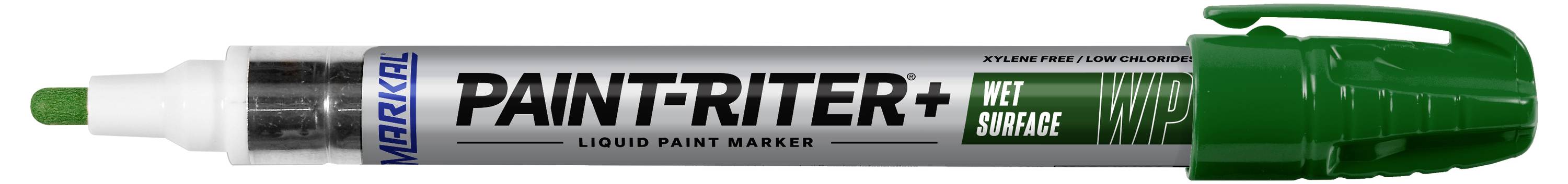 Markal PAINT-RITER+ WET SURFACE 96933 Lackmarker Schwarz 4 mm