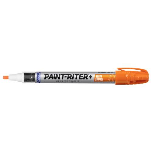 Markal PAINT-RITER+ ROUGH SURFACE 97251 Lackmarker Gelb 4 mm