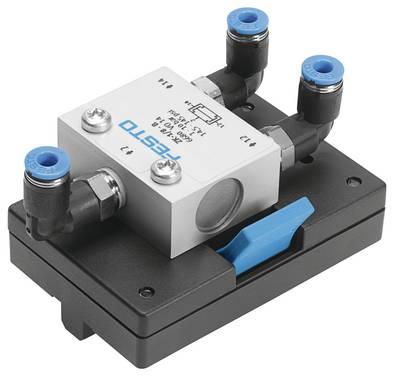 FESTO Didactic Druckluftventil 539770     1 St.