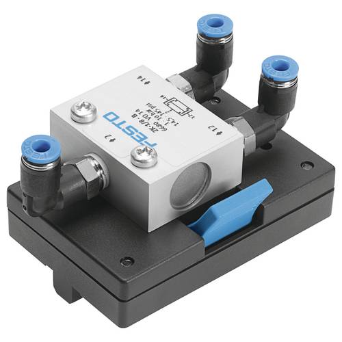 FESTO Didactic Druckluftventil 539770 1 St.