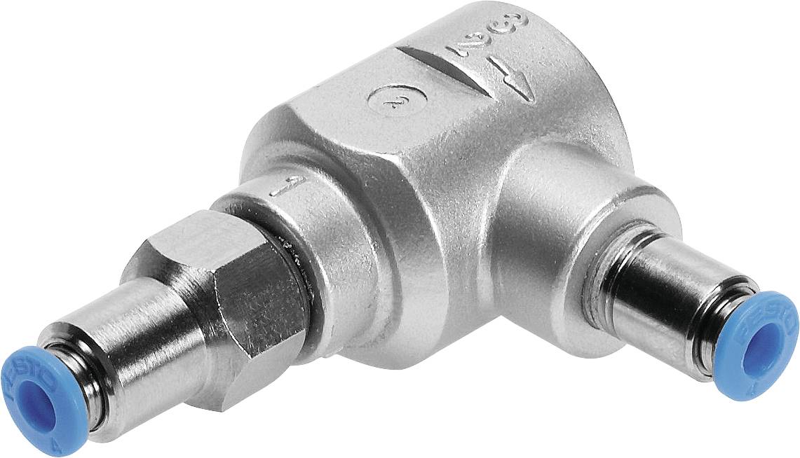 FESTO Didactic Druckregelventil 539772 1 St.