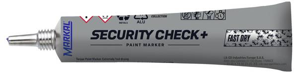 Markal SECURITY CHECK+ FAST DRY 95214 Schraubensicherungslack  1 St.