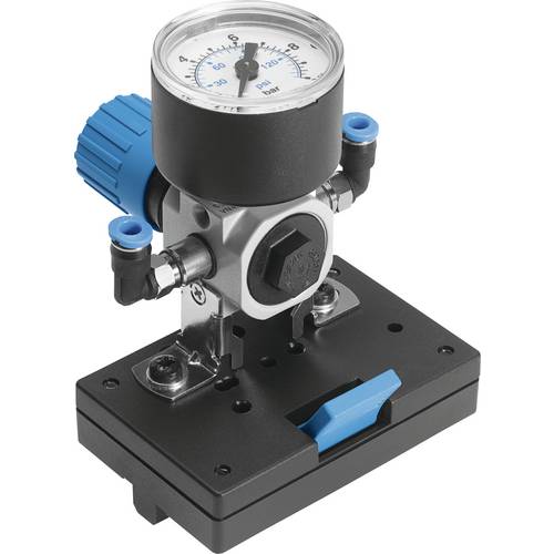 FESTO Didactic Manometer 539756 0.5 bis 7 bar 1 St.