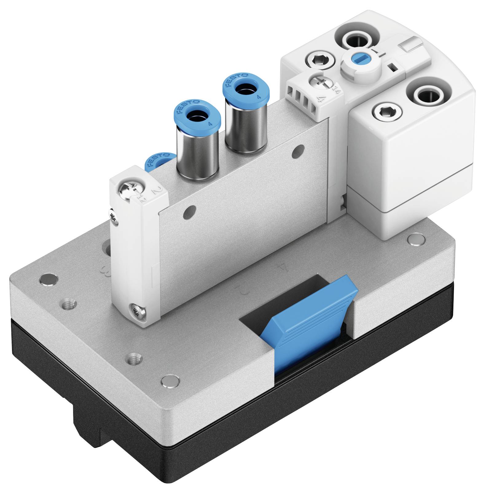 FESTO Didactic Druckluftventil 567198 24 V 1 St.