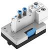 FESTO Didactic Druckluftventil 567198 24 V 1 St.