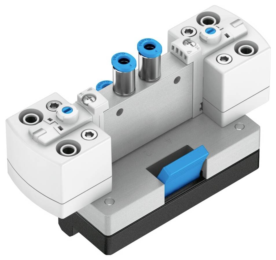 FESTO Didactic Druckluftventil 567200 24 V 1 St.-0
