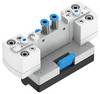FESTO Didactic Druckluftventil 567200 24 V 1 St.