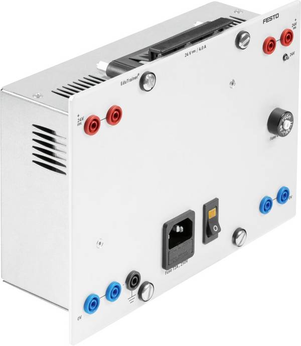 FESTO Didactic 159396 Netzgerät 24 V/DC 4 A Inhalt 1 St.