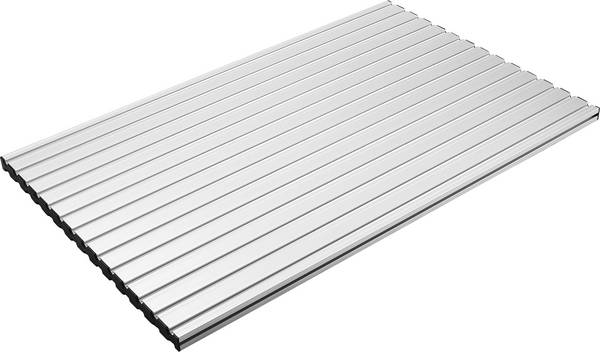 FESTO Didactic  Arbeitsplatte (L x B) 1100 mm x 700 mm Aluminium beschichtet, Aluminium, eloxiert, Aluminiumprofile  1 St.