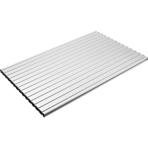 FESTO Didactic Arbeitsplatte (L x B) 1100 mm x 700 mm Aluminium beschichtet, Aluminium, eloxiert, Aluminiumprofile 1 St.