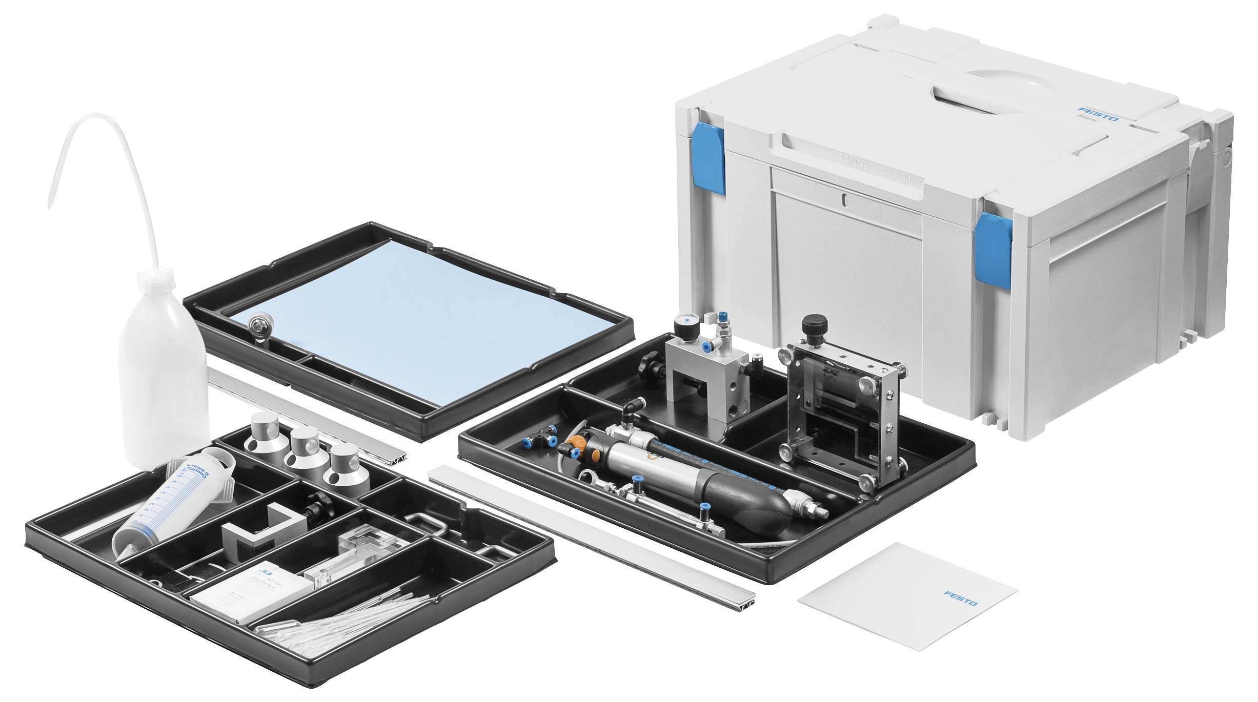 FESTO Didactic 30336 Einlage
