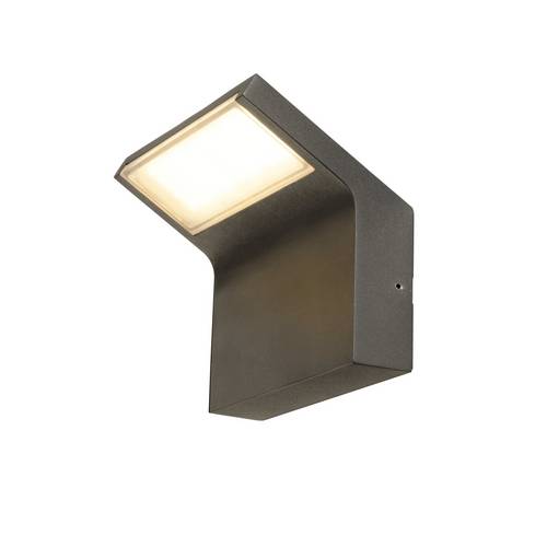 SLV ORDI II WL 1008721 Wandaufbauleuchte LED Schwarz