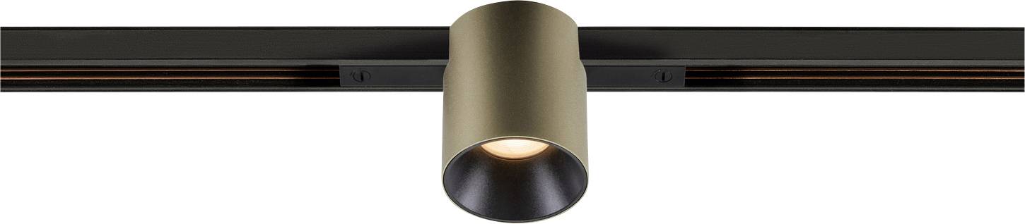 SLV 1008948 FIXT-IT! Einbauleuchte LED Bronze