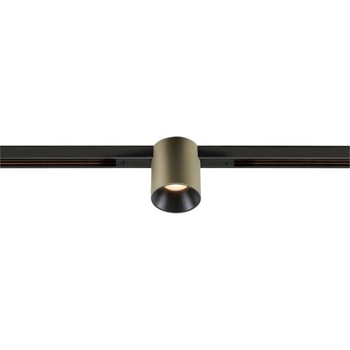SLV 1008948 FIXT-IT! Einbauleuchte LED Bronze