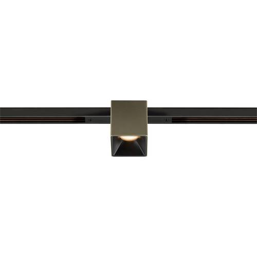 SLV 1008972 FIXT-IT! Einbauleuchte LED Bronze