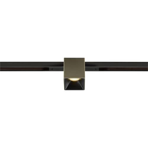 SLV 1008980 FIXT-IT! Einbauleuchte LED Bronze
