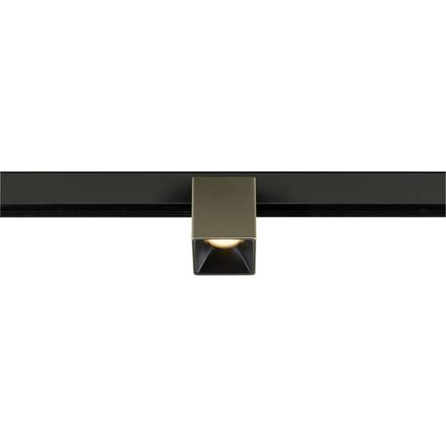 SLV 1008988 FIXT-IT! Einbauleuchte LED 6.6 W Bronze