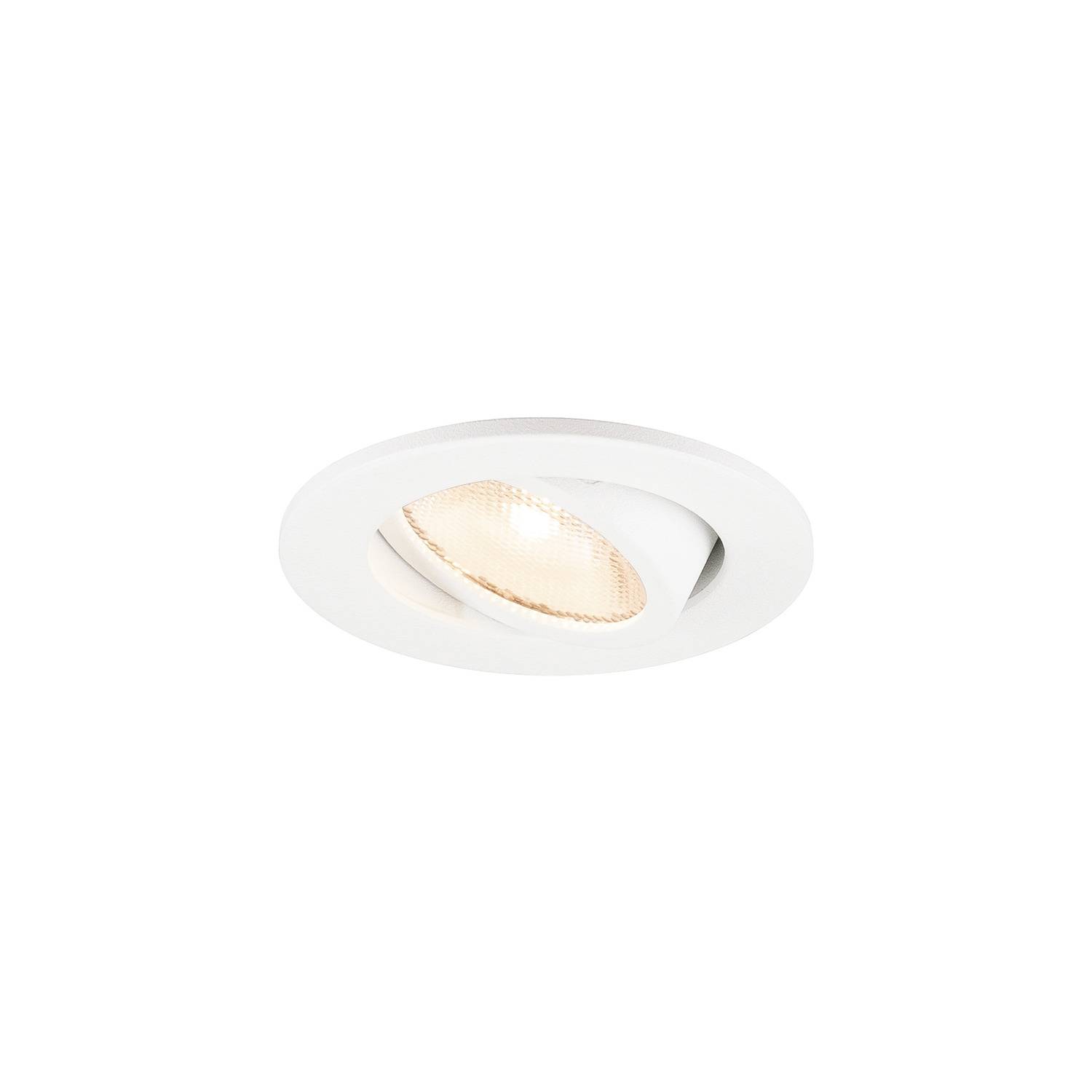 SLV 1009002 NEW TRIA® Deckenleuchte LED 4 W Weiß