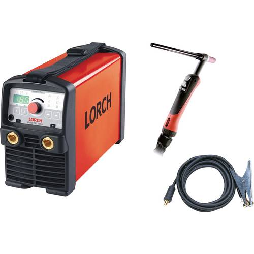 Lorch HandyTIG 180 DC WIG-Schweißgerät 3 - 180 A
