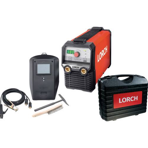 Lorch MicorStick 180 ControlPro Elektroden-Schweißgerät 10 - 180 A
