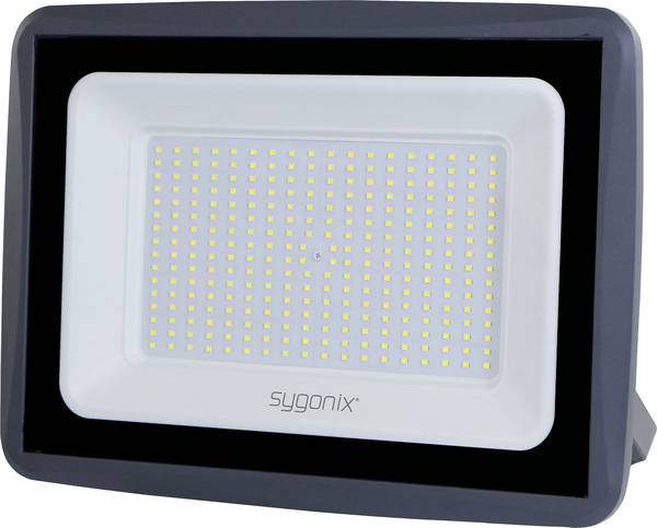 Sygonix SY-7062196 LED-Außenstrahler EEK: E (A - G) 200 W Leuchtfarben: Neutralweiß
