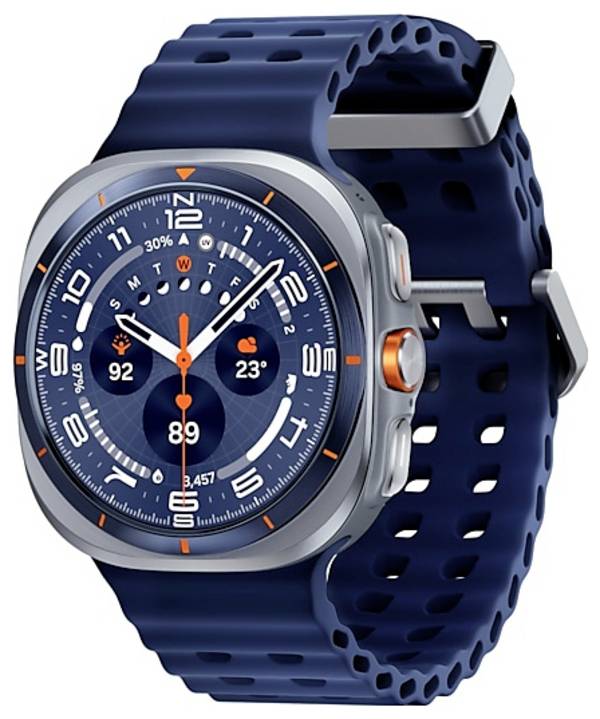 Samsung Watch Samsung Galaxy Watch Ultra 47mm L Smartwatch L Blau