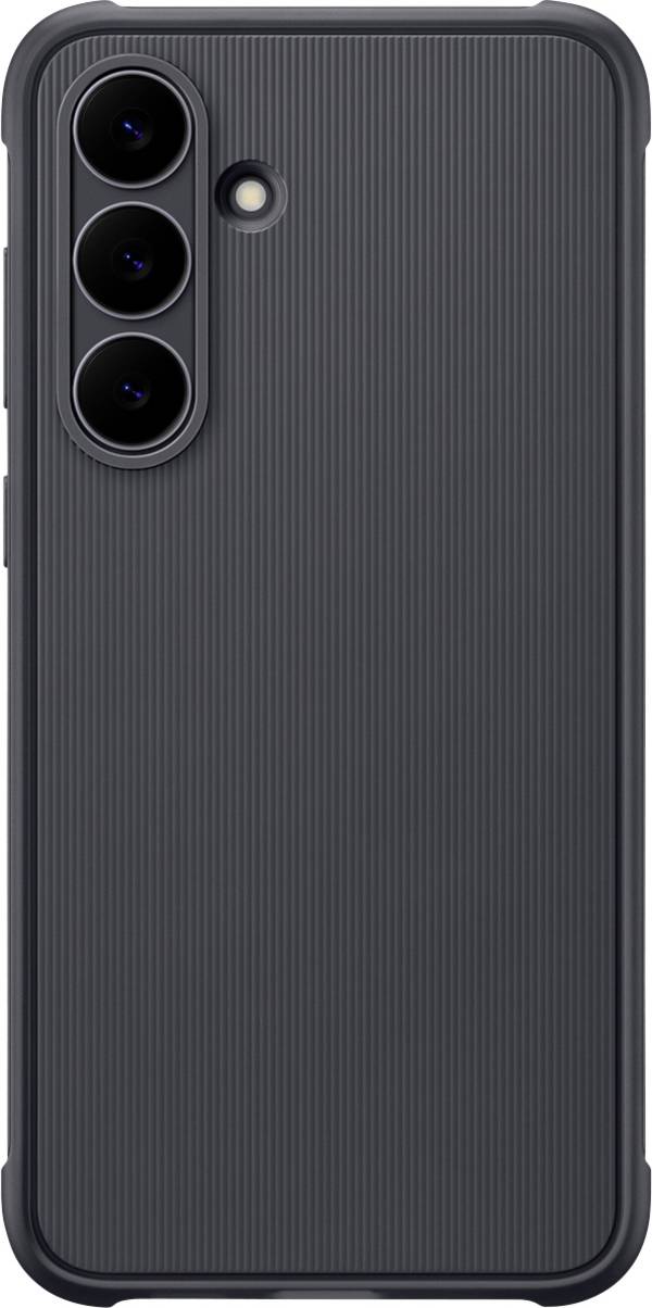 Samsung Samsung Rugged Cover fr Galaxy S25 FE, Case Samsung Galaxy S25 FE Schwarz Stoßfest EF-RS731CBEGWW