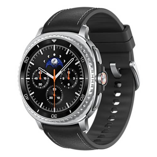 Samsung Galaxy Watch8 Classic (Bluetooth) Smartwatch Schwarz