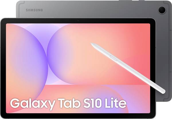 Samsung Galaxy Tab S10 Lite (10,9"") 5G 128GB Grau SM-X406BZAREUE