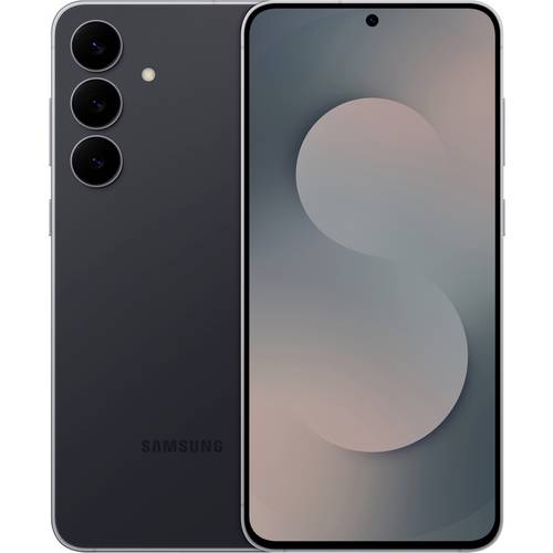 Samsung Galaxy S25 FE Smartphone 256 GB Schwarz EEK B (A - G) 17 cm (6.7 Zoll)