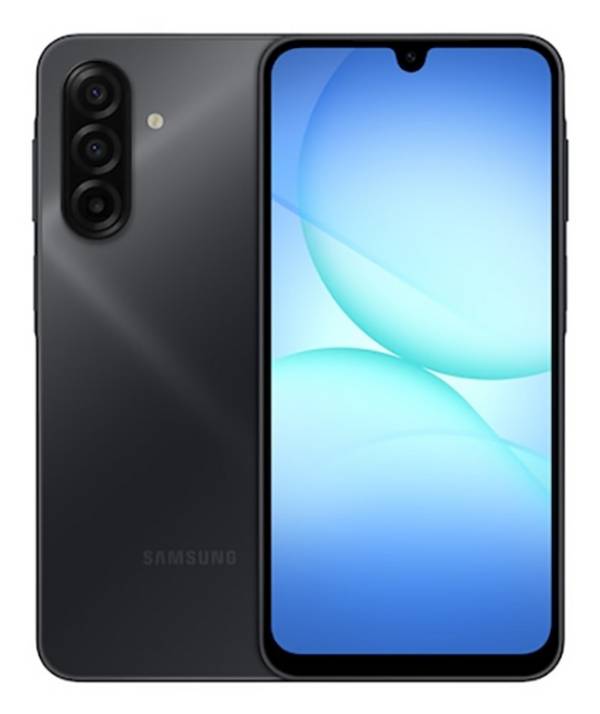 Samsung Galaxy A17 4G EU-Ware 128 GB Schwarz EEK A (A - G) 17 cm (6.7 Zoll) Smartphone