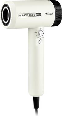 Trisa Plasma Ionic Pro Haartrockner Weiß