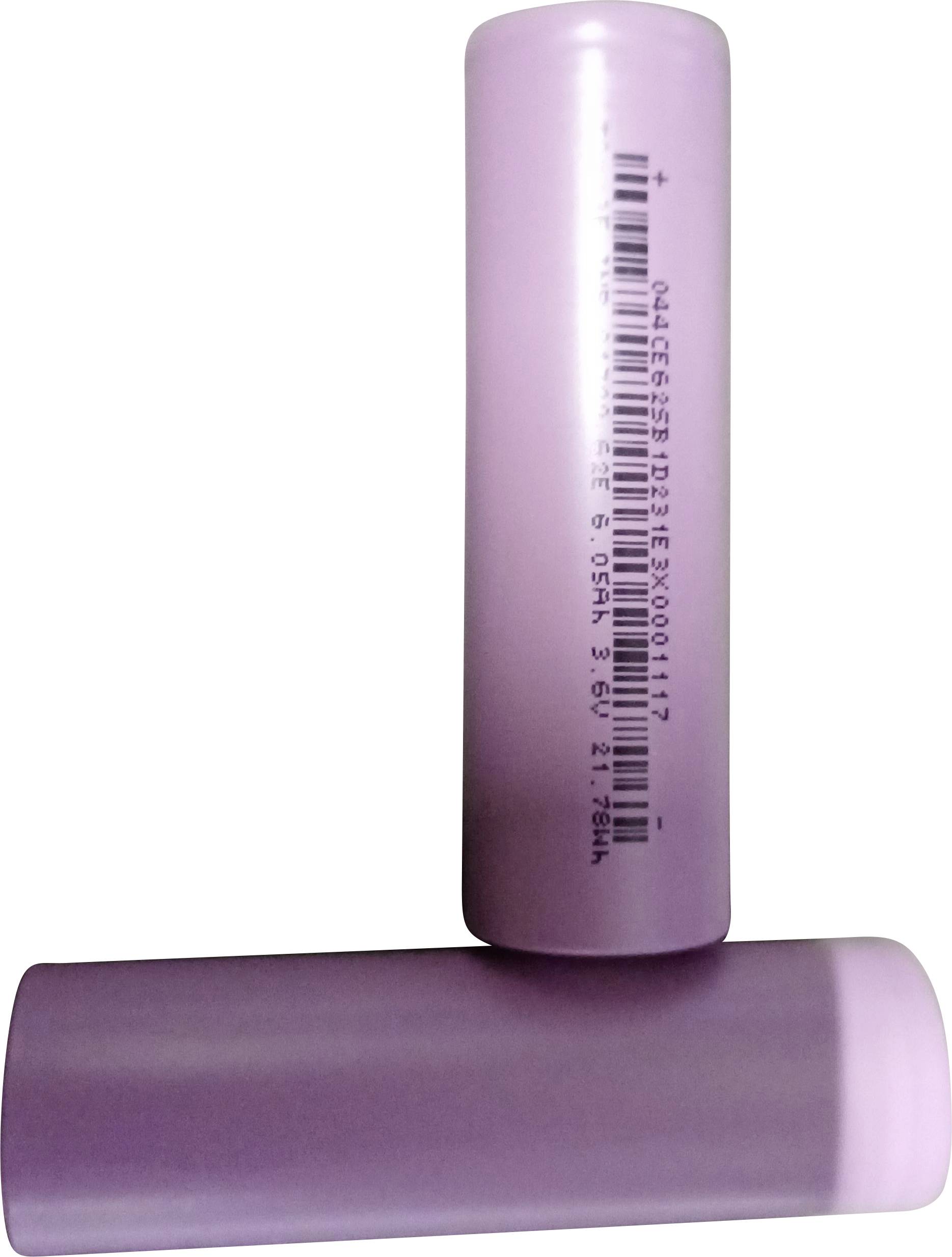 TerraE INR21700-62E1 Spezial-Akku Li-Ion 3.6 V 6050 mAh 1 St.