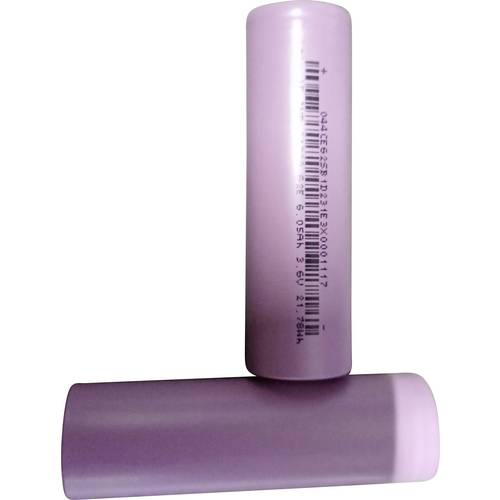 TerraE INR21700-62E1 Spezial-Akku Li-Ion 3.6 V 6050 mAh 1 St.