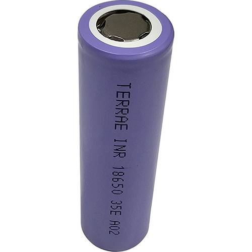 TerraE INR18650-35E3 Spezial-Akku Li-Ion 3.6 V 3350 mAh 1 St.
